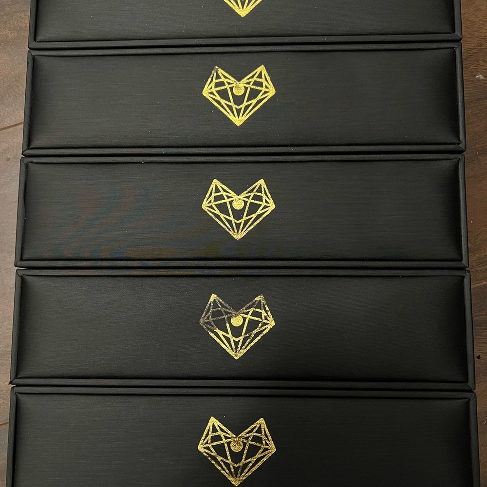 5 Bracelet/Jewelry Box (PRICE FIRM) - Picture 4 of 4